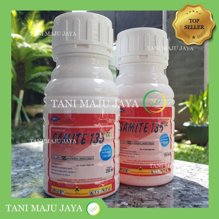 TERBAIK Akarisida Samite 135EC 250 ml