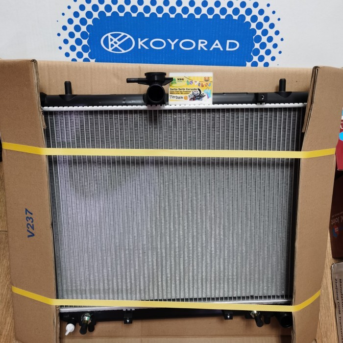Radiator Avanza Xenia 1300Cc Matic 2004 2011