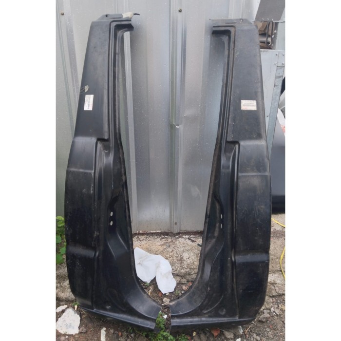 Pilar Kusen Kijang Kapsul Pickup