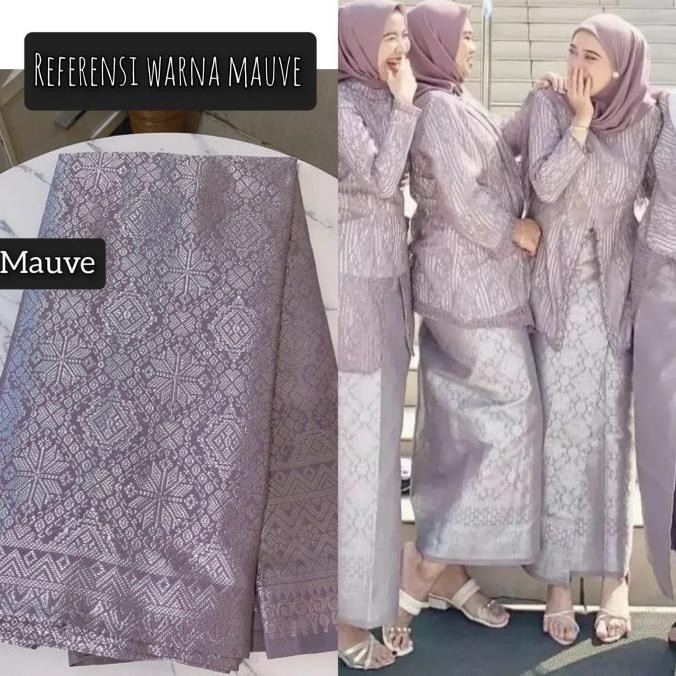 Ready Rok songket/ kain sarung/ kain songket /rok lilit / rok jadi /songket