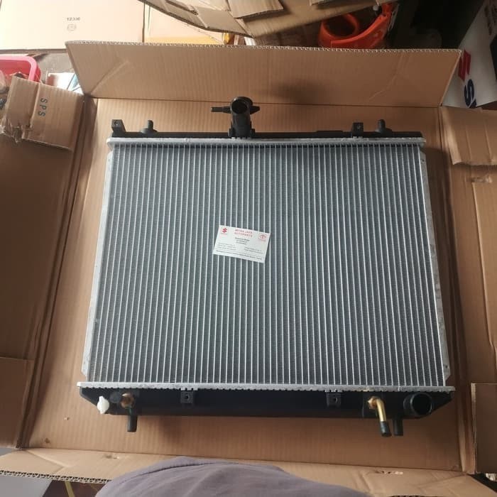 Radiator New Avanza New Xenia 1300 Matic 2012-2015 Koyorad