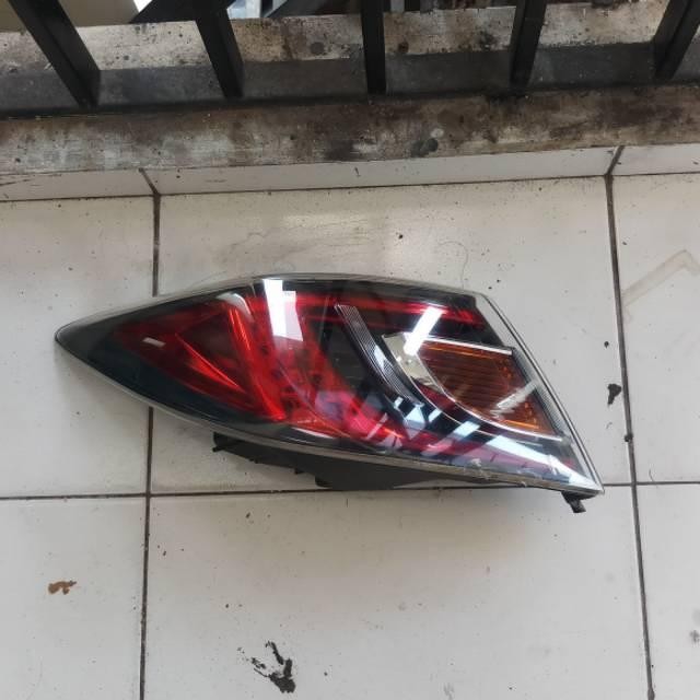 Stoplamp Mazda 6
