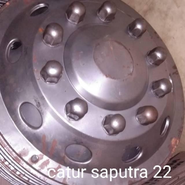 

Whelldop Ring 20 Pariwisata Mentahan 4Pcs