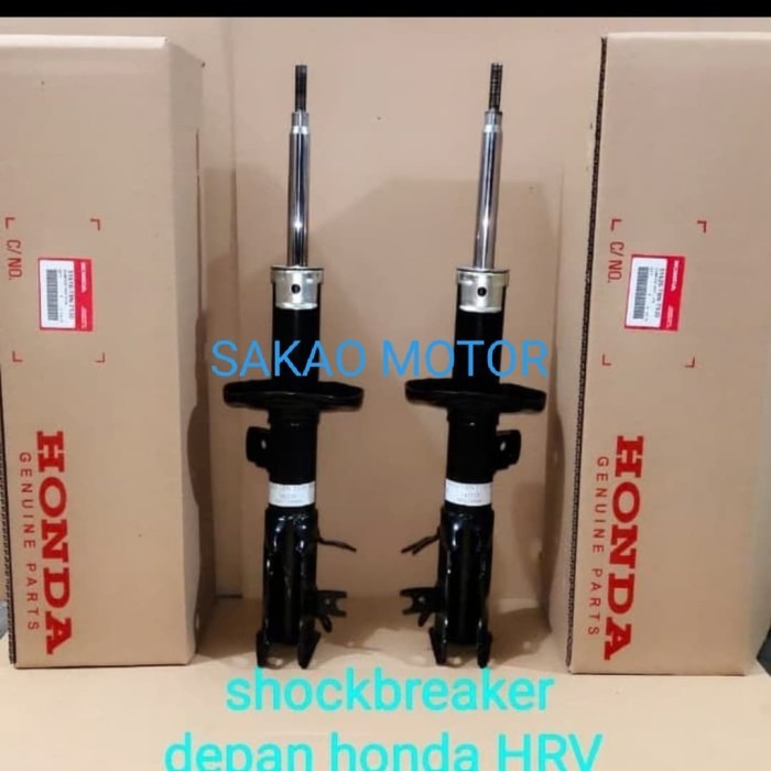 Shockbreaker Honda Hrv Hr-V Depan Original Showa
