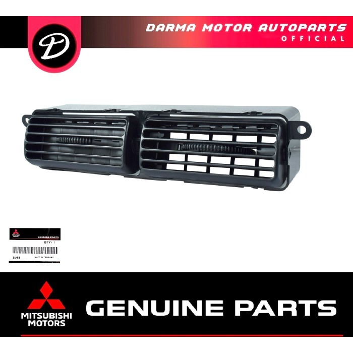 Kisi Ac Strada L200 Mitsubishi - Bagian Tengah