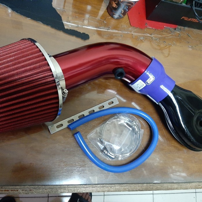 Paket Open Filter Starlet Carbu - Open Filter