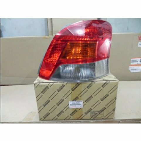 Lampu Belakang Stoplamp Yaris 2009 2010 2011 Original