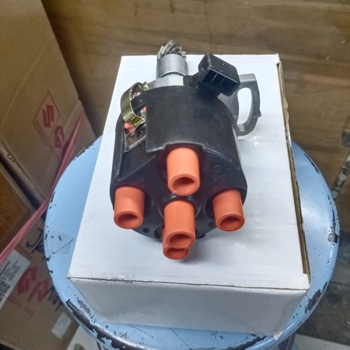 Delco Suzuki Carry 1000 Injekstion