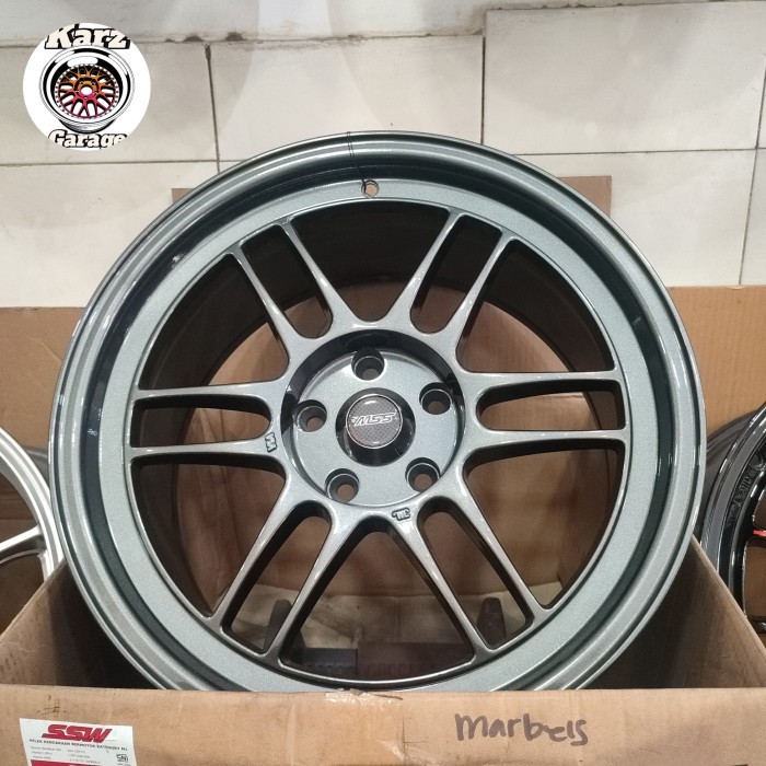 VELG SSW R18 RPF1 MADE IN THAILAND Gunmate