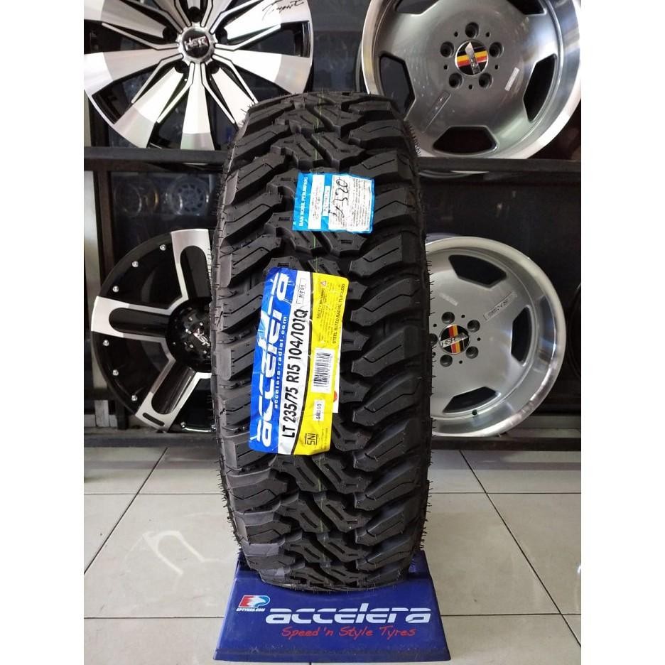 Ban Accelera M/T 01 R15 Murah Accelera M/T-01 235 75 R15