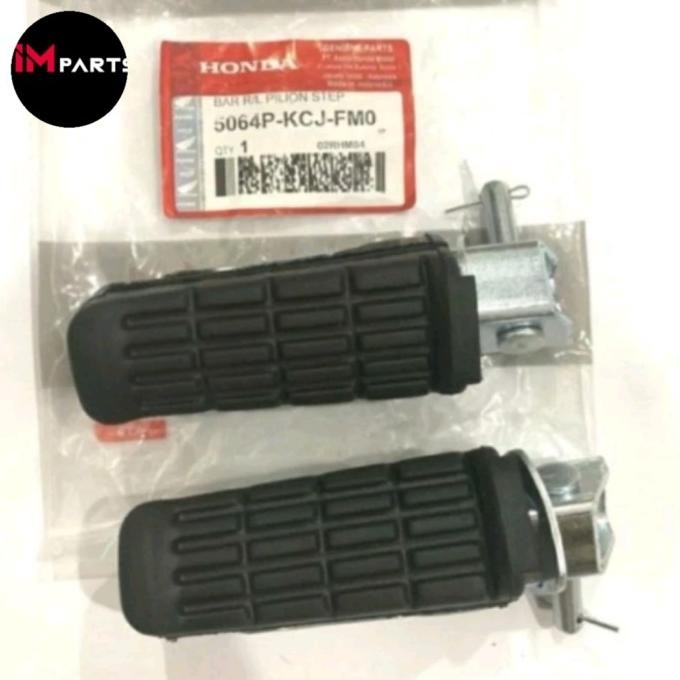 Terlaris Step Pijakan Kaki Kanan Kiri Honda Tiger Lama Tiger Revo