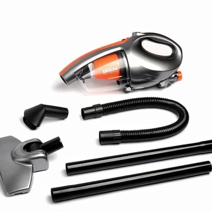 Handy Vacum Cleaner /Sedot debu mobil dan Rumah/Penyedot Debu