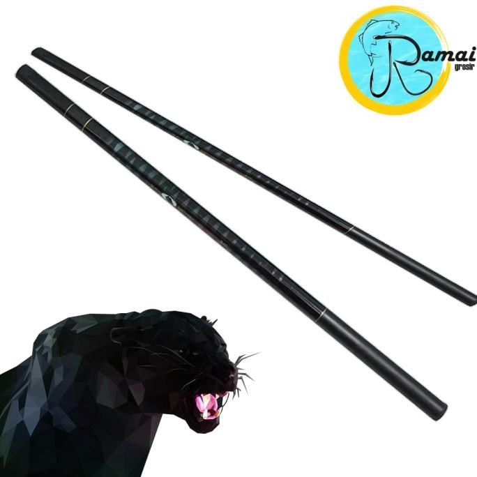 Joran Tegek Black Phanter 360 Kualitas