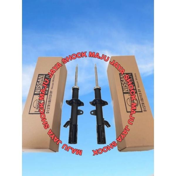 Shockbreaker Almera Depan