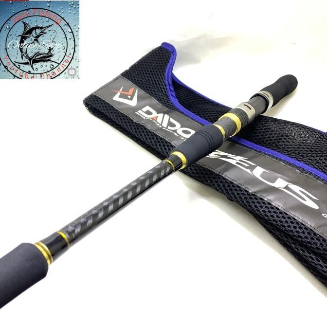 Joran Daido Zeus Light Popping 732 Carbon solid
