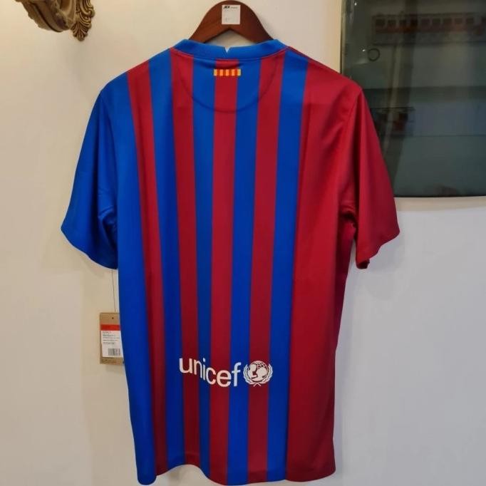 Jersey NIKE FC Barcelona Home 2021/22 CV7891-428 Original 100% BNWT SA