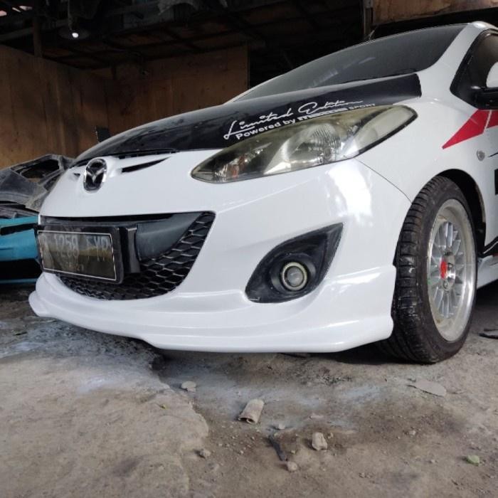 Bodykit Mazda 2 Gen2 Bodykit Mazda2 Body Kit Mazda 2