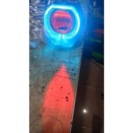 Paket Biled E10 Shroud Bmw Devil Osram