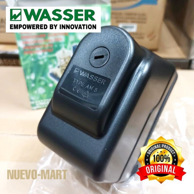 Otomatis Pompa Air Wasser Jet Pump AM 5 PW 251 381 EA PC 255 280 380 500 EA