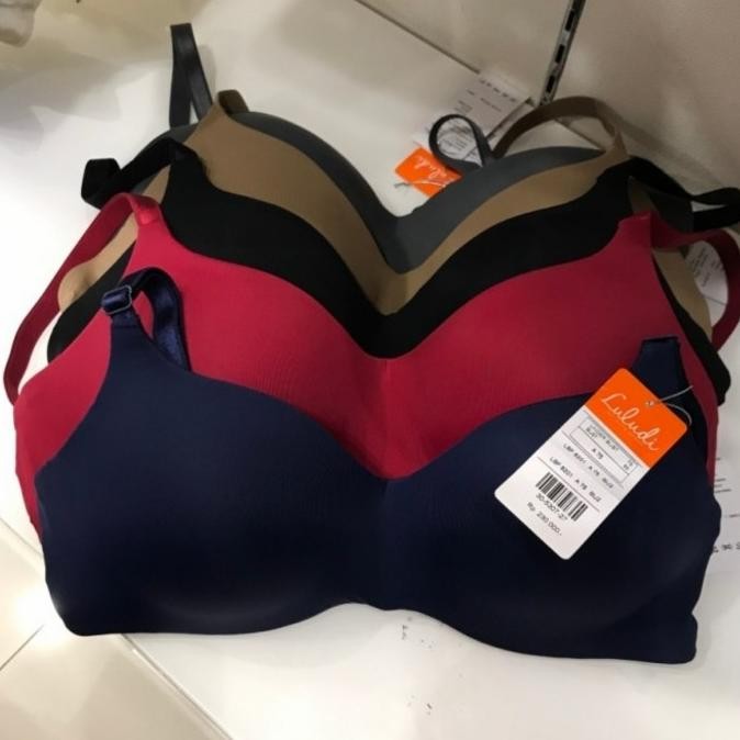 Wacoal Luludi Feel Free Bra LBF 8201
