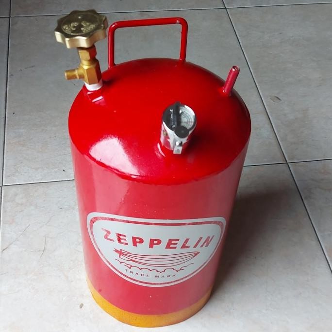 

Promo tangki 5liter zeppelin semawar minyak tanah COD