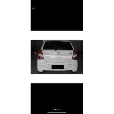 Bodykit Etios Valco Bodikit