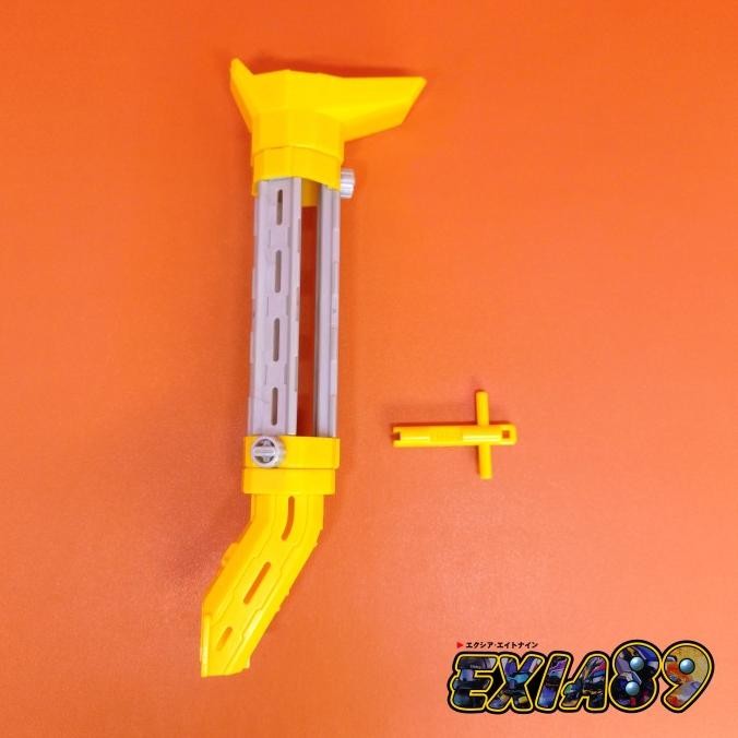 SUPER B-DAMAN R PART P-78 R MAGAZINE TAKARA (SEC)