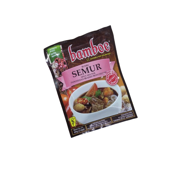 

bamboe bumbu rempah asli