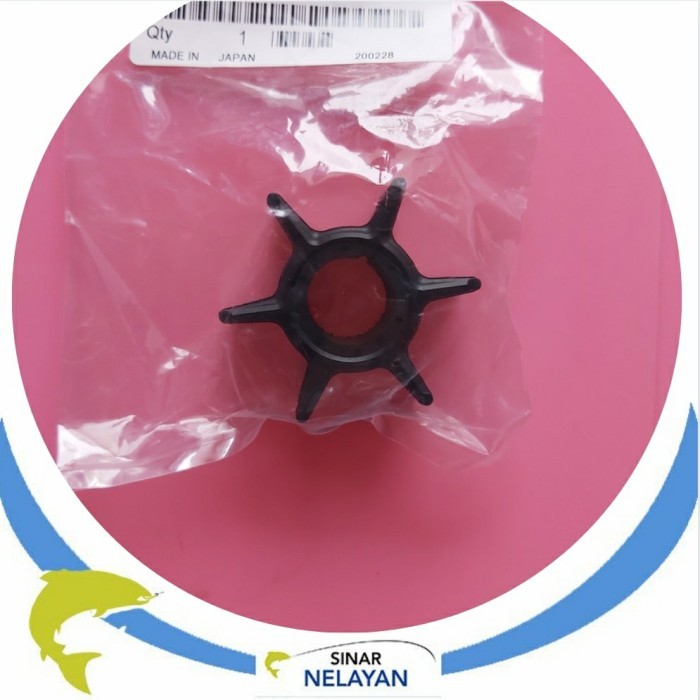 Water Pump Impeller Mesin Tempel Tohatsu 40Pk-50Pk. Asli Tohatsu Murah