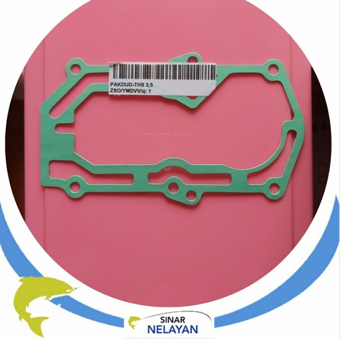 Pak Duduk Mesin Tempel Tohatsu 3.5Pk Murah