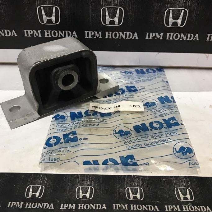 Engine mounting Crv Gen2 Stream 2000cc 50840 S7C Depan Matic NOK