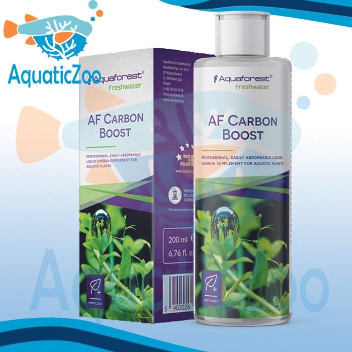 Promo Buy 1 Get 1 Aquaforest Af Carbon Boost Carbon Cair Pupuk Tanaman