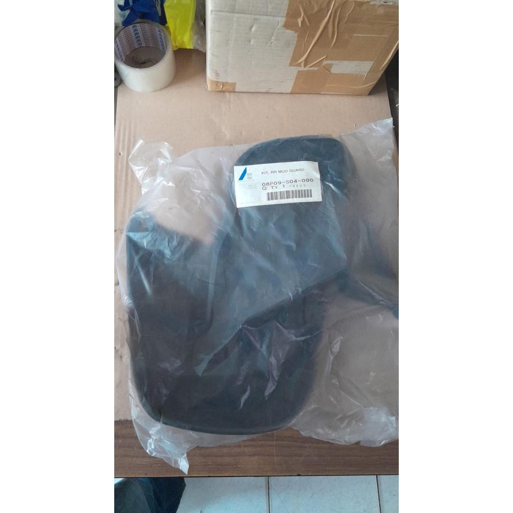 Mudguard FERIO Karpet Lumpur CIVIC FERIO ORIGINAL