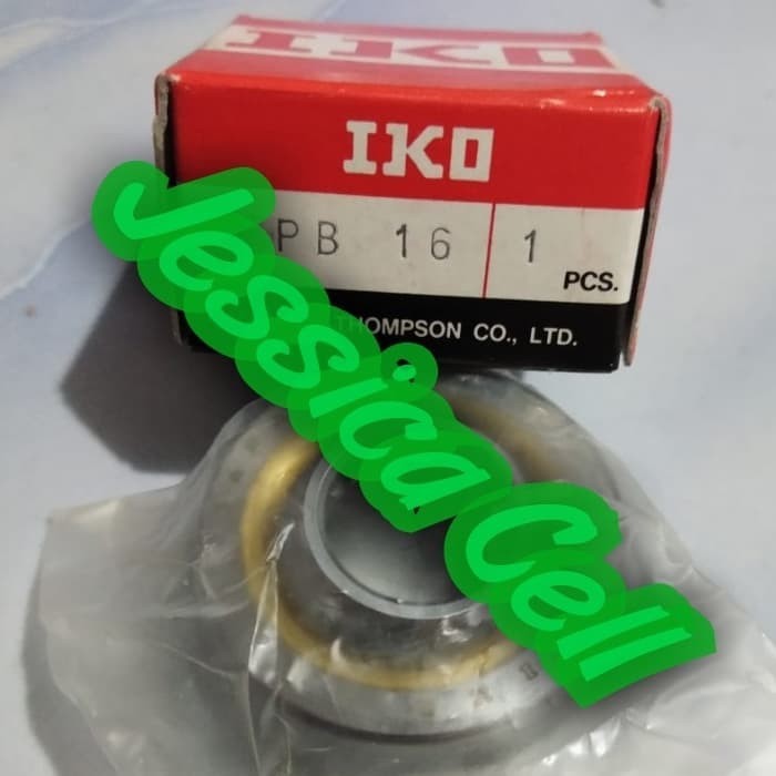 Bearing Rod End / Pillow Ball Pb 16 Iko