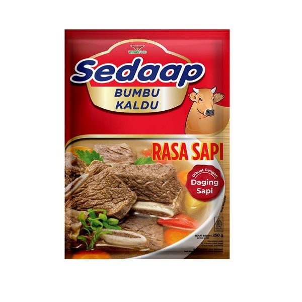 

SEDAAP BUMBU KALDU SAPI 250 GR