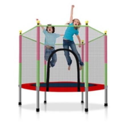 TERBARU Jaring Net/Mainan Trampolin Anak & Dewasa/Mini Trampoline/trampolin