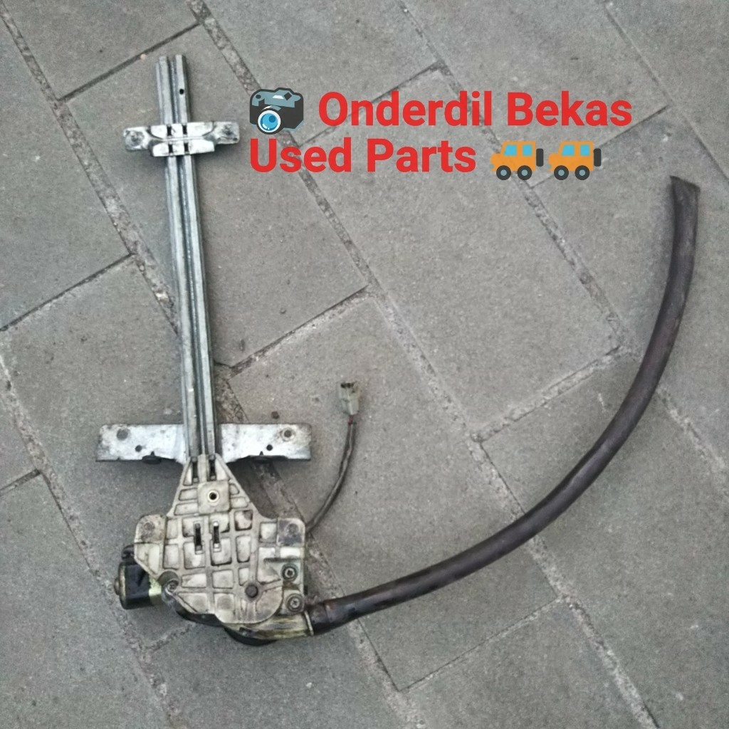 regulator power window Kiri depan FL mazda capella 626