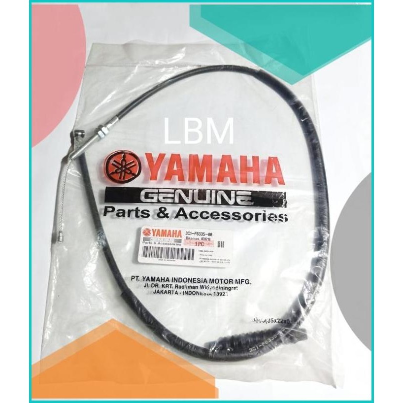 KABEL KOPLING YAMAHA VIXION OLD VIXION LAMA TALI KOPLING VIXION NEW KO