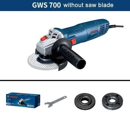 ~@~@~@~@] BOSCH Gerinda Tangan gws700 gws 700 angle grinder