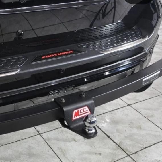 towing belakang mcc fortuner GR sport 2022 original thailand