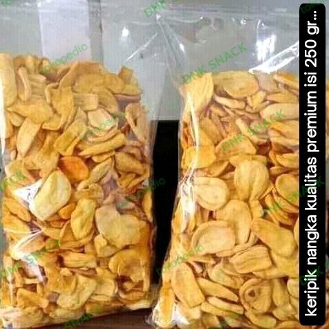 

keripik nangka 250gr camilan keripik salak keripik apel keripik buah PREMIUM