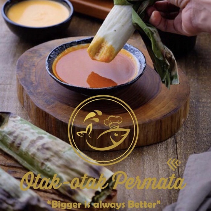 

Otak - otak Permata BERGARANSI