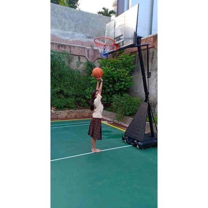 Ring basket portable dewasa /Ring basket NBA /Ring basket proffesional
