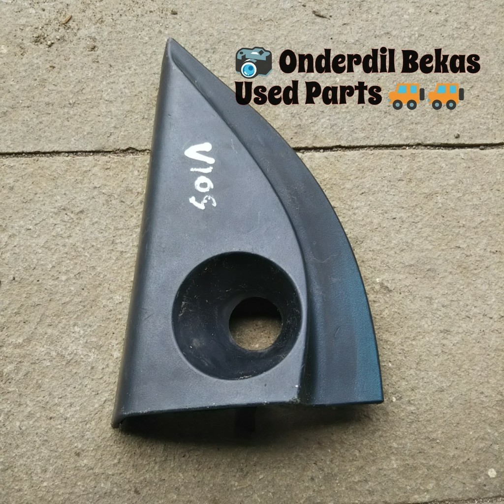 garnish segitiga spion mirror kiri Toyota Vios limo gen 2