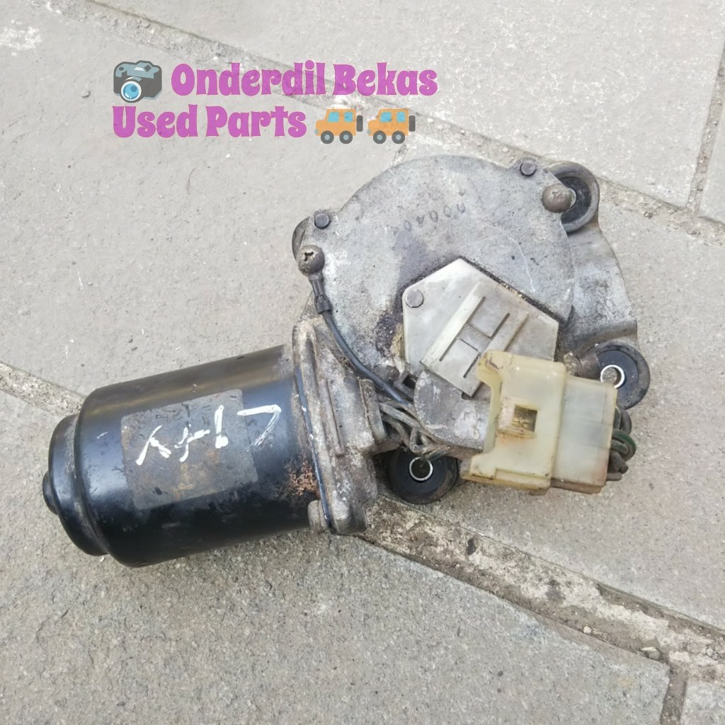 DINAMO motor wiper Honda city z sx8