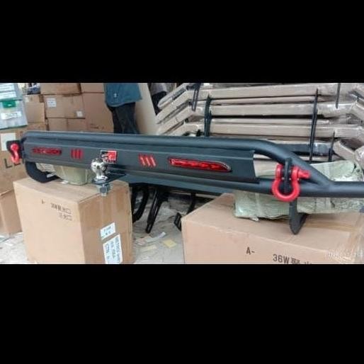 towing belakang cobra mobil innova