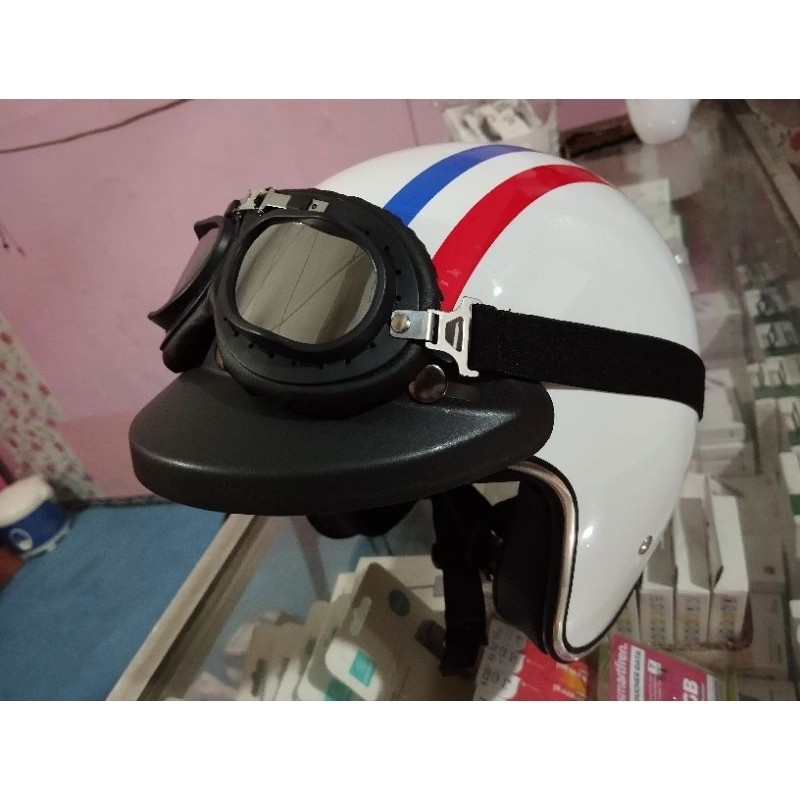Disc Helm R-Six Bogo / Rsix Clasic Murah