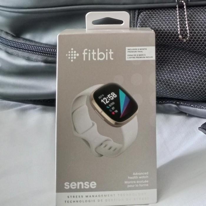 TERBARU fitbit sense