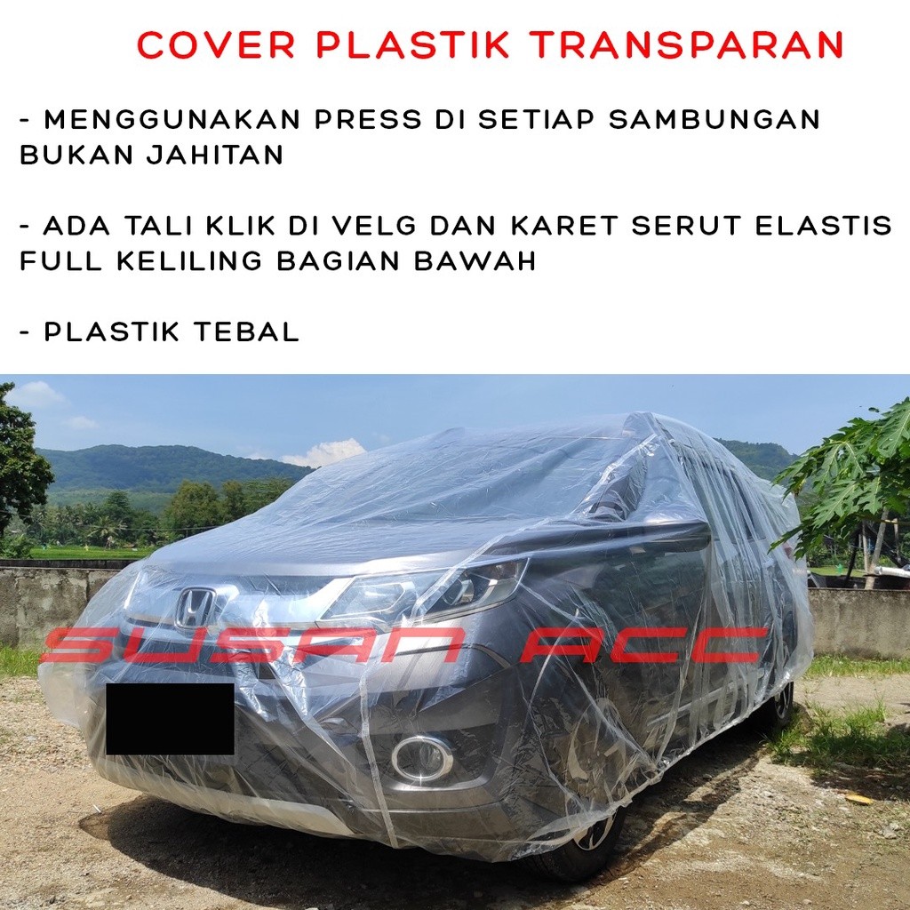 Tahan Lama Body Cover Mobil Brio / Sarung Mobil Brio/Honda Brio/Brio Satya/Brio Rs/Brio Lama/New