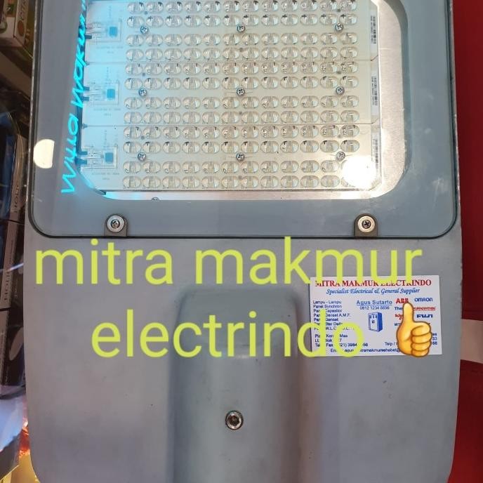 PJU PHILIPS BRP371 90WATT terlaris pju led philips brp371 90w